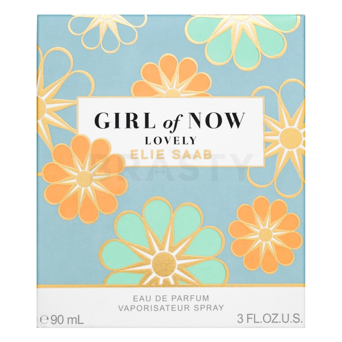 Elie Saab Girl of Now Lovely woda perfumowana dla kobiet 90 ml