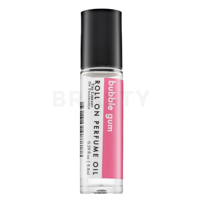 The Library Of Fragrance Bubble Gum olejek do ciała unisex 8,8 ml