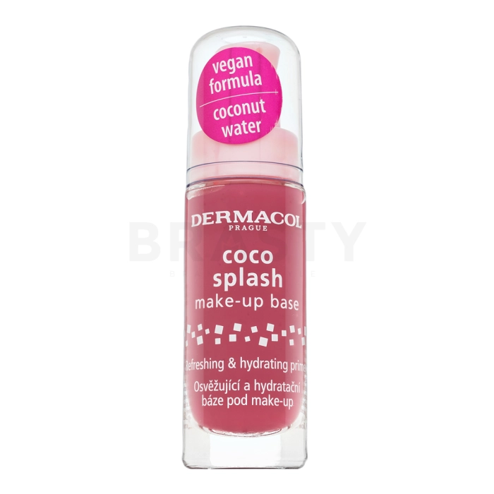 Dermacol Coco Splash Make-up Base Make-up-Primer 20 ml
