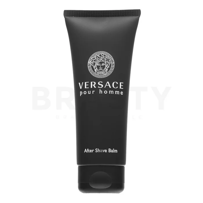 Versace Pour Homme Aftershave Balsam für Herren 100 ml