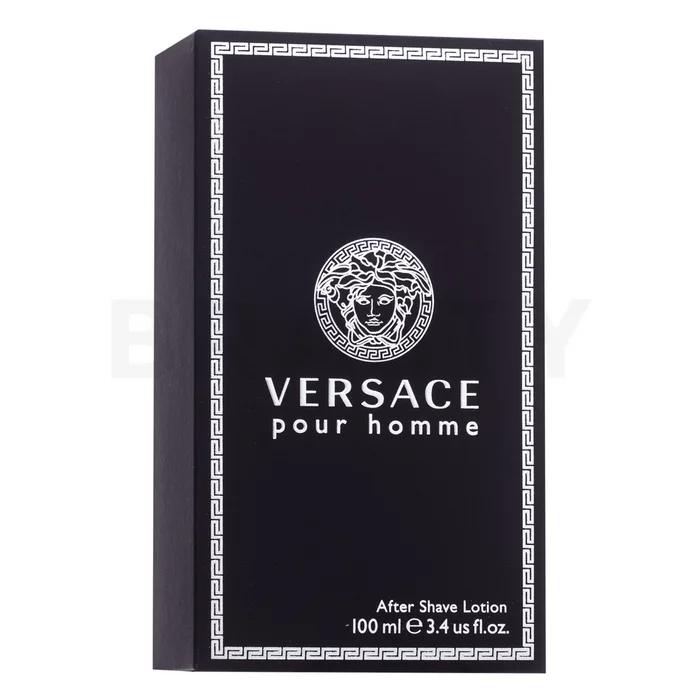 Versace Pour Homme borotválkozás utáni arcvíz férfiaknak 100 ml