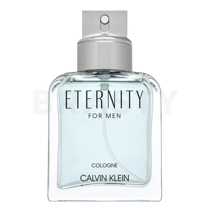 Calvin Klein Eternity Cologne Eau de Toilette for men 100 ml