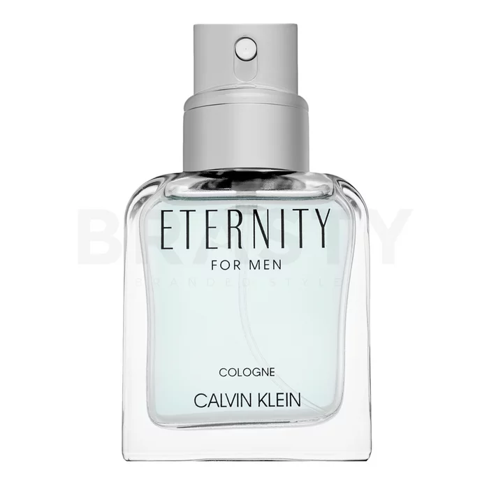 Calvin Klein Eternity Cologne Eau de Toilette férfiaknak 50 ml