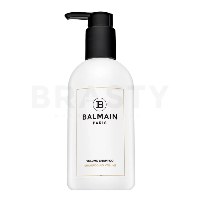 Balmain Volume Shampoo fortifying shampoo for fine hair without volume 300 ml