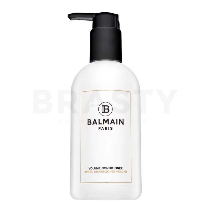 Balmain Volume Conditioner odżywka wzmacniająca do włosów delikatnych, bez objętości 300 ml