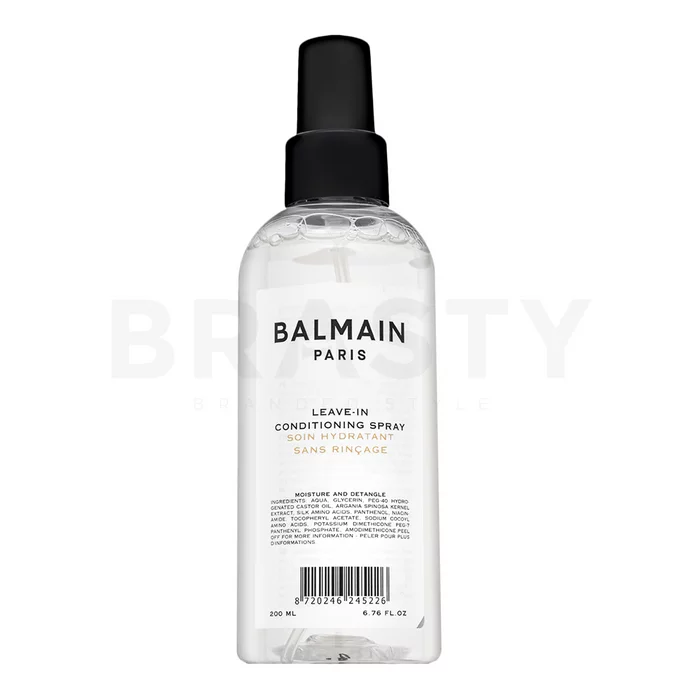 Balmain Leave-In Conditioning Spray leave-in conditioner for all hair types 200 ml