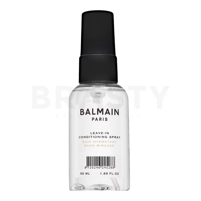Balmain Leave-In Conditioning Spray balsamo senza risciacquo per tutti i tipi di capelli 50 ml