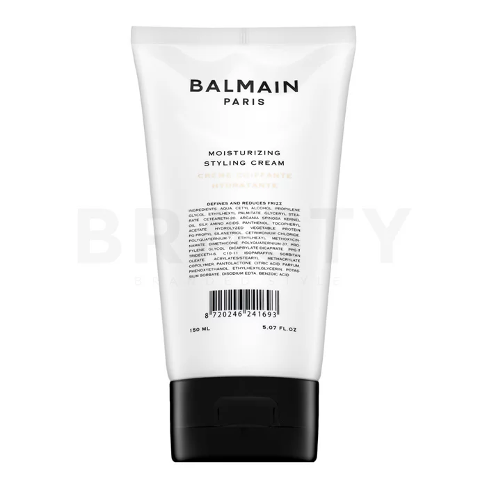 Balmain Moisturizing Styling Cream crema styling con effetto idratante 150 ml