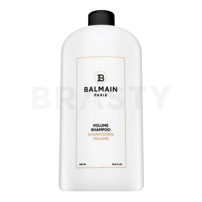 Balmain Volume Shampoo fortifying shampoo for fine hair without volume 1000 ml