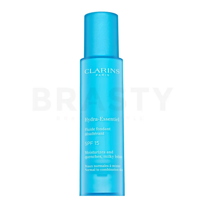 Clarins Hydra-Essentiel fluid SPF15 Milky Lotion 50 ml