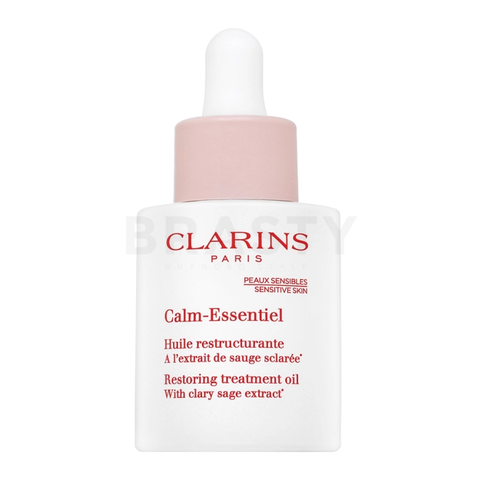Clarins Calm-Essentiel Restoring Treatment Oil olie om de huid te kalmeren 30 ml