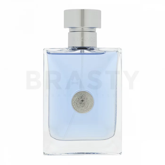 Versace Pour Homme Eau de Toilette férfiaknak 100 ml