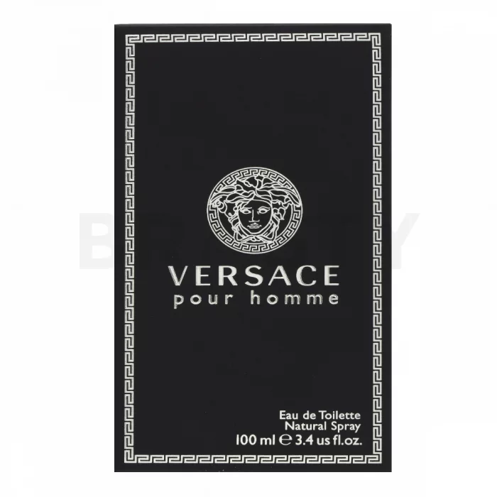 Versace Pour Homme Eau de Toilette férfiaknak 100 ml