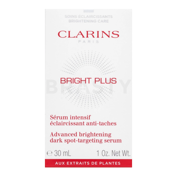 Clarins Bright Plus posvjetljujući serum Advanced Brightening Dark Spot Targeting Serum 30 ml