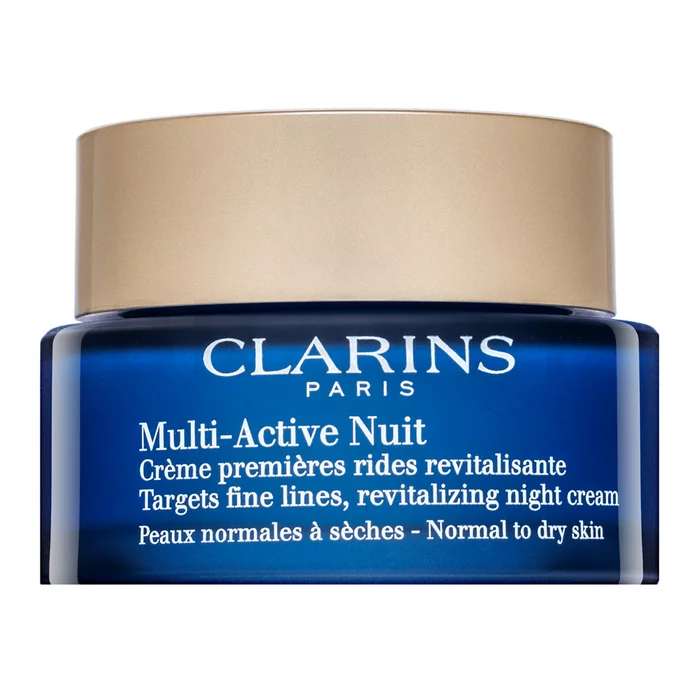 Clarins Multi-Active Nuit nočna krema Revitalizing Night Cream 50 ml