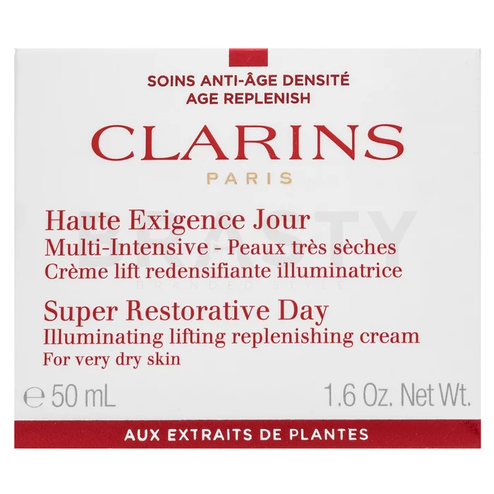 Clarins Super Restorative Day dnevna krema Day Cream 50 ml