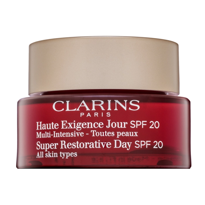Clarins Super Restorative Day dnevna krema Day Cream SPF20 50 ml