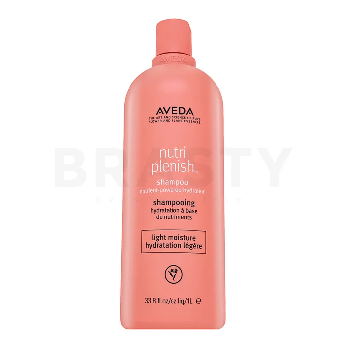 Aveda Nutri Plenish Shampoo Light Moisture shampoo nutriente con effetto idratante 1000 ml