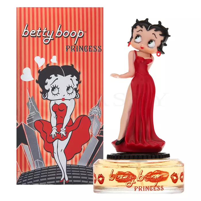 Betty Boop Princess Betty woda perfumowana dla kobiet 75 ml