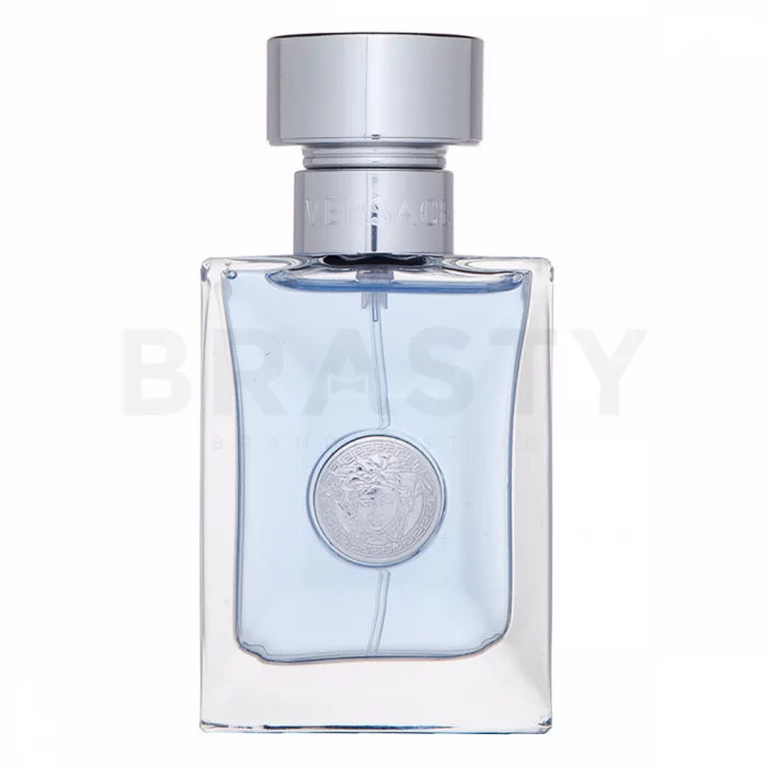 Versace Pour Homme Eau de Toilette férfiaknak 30 ml