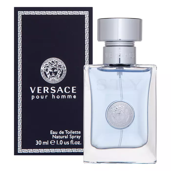 Versace Pour Homme Eau de Toilette férfiaknak 30 ml