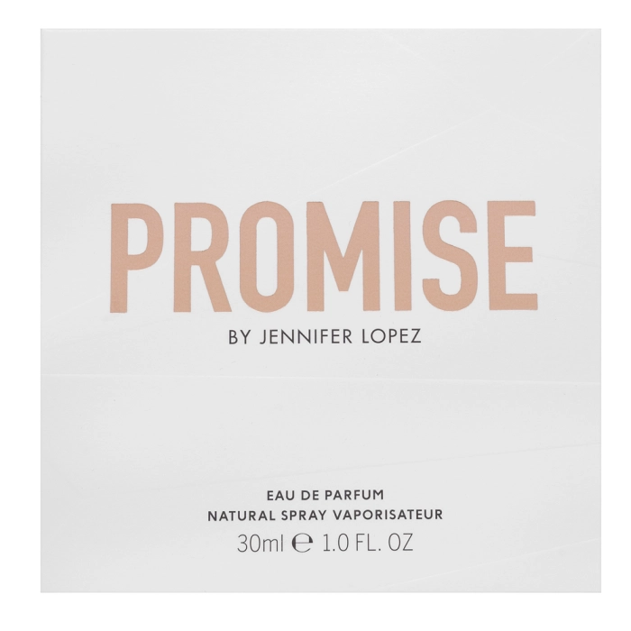 Jennifer Lopez Promise Eau de Parfum für Damen 30 ml