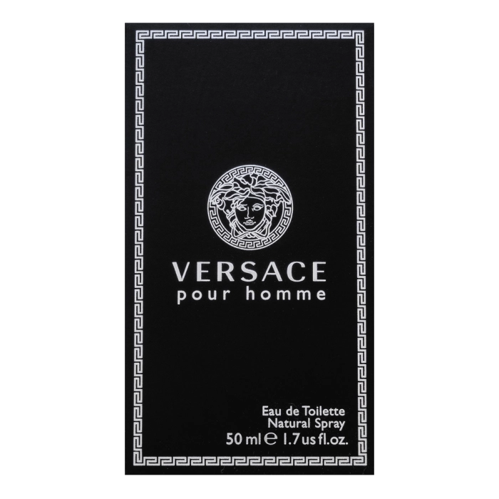 Versace Pour Homme toaletná voda pre mužov 50 ml