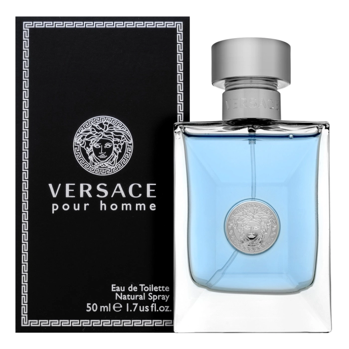 Versace Pour Homme toaletná voda pre mužov 50 ml