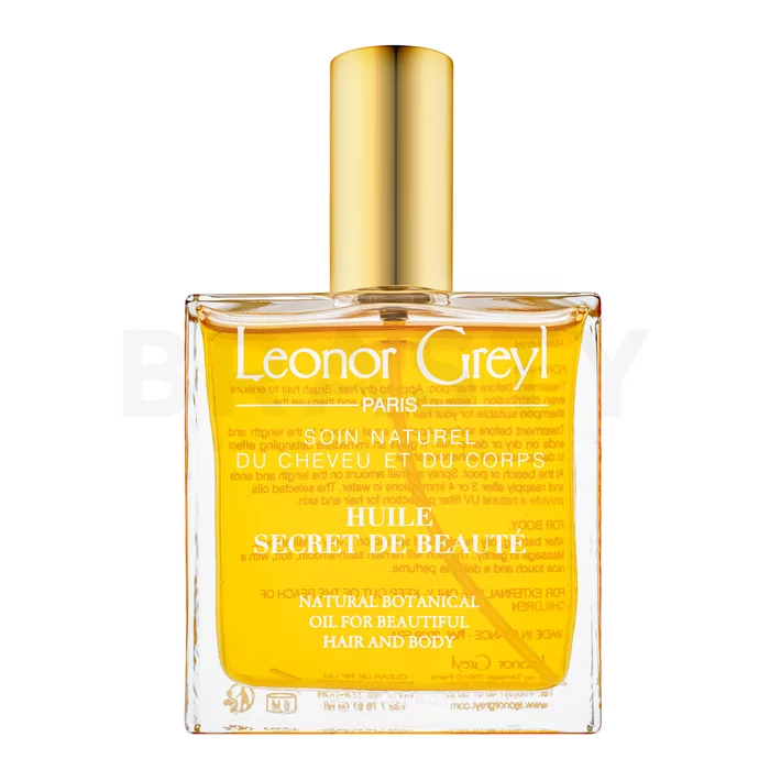 Leonor Greyl Huile Secret De Beauté олио За всякакъв тип коса 95 ml