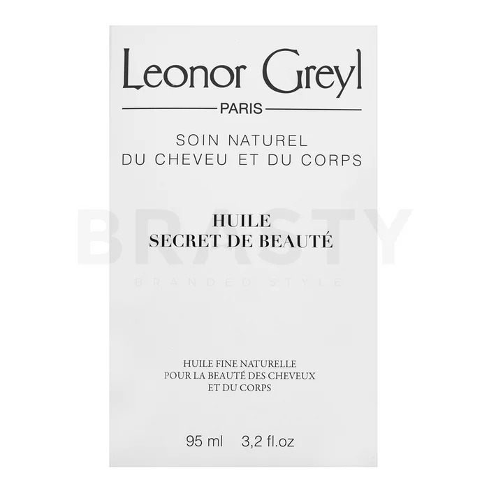 Leonor Greyl Huile Secret De Beauté олио За всякакъв тип коса 95 ml
