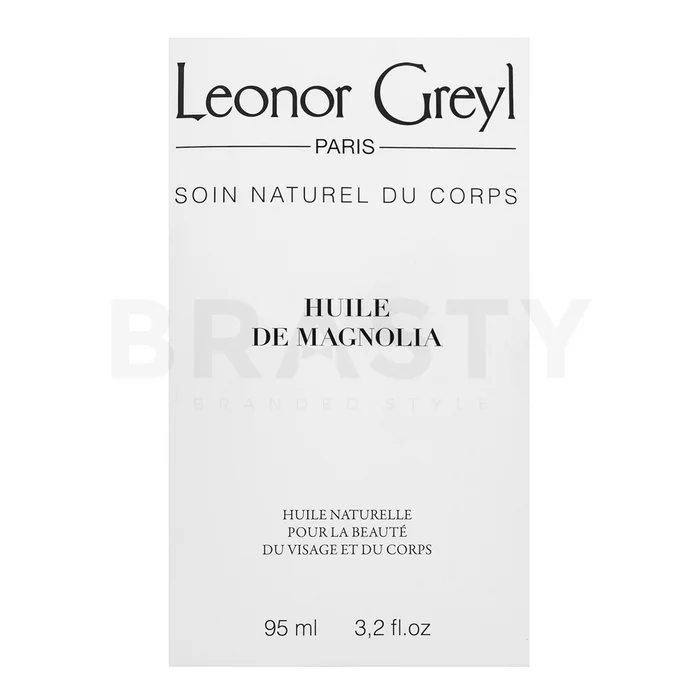 Leonor Greyl Huile De Magnolia olej pre všetky typy vlasov 95 ml