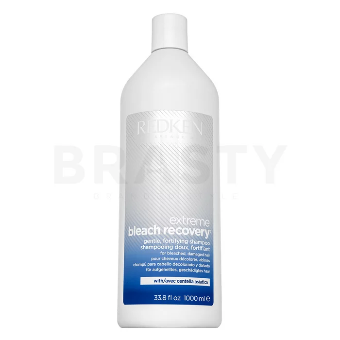 Redken Extreme Bleach Recovery Shampoo negovalni šampon za barvane, kemično obdelane in posvetljene lase 1000 ml