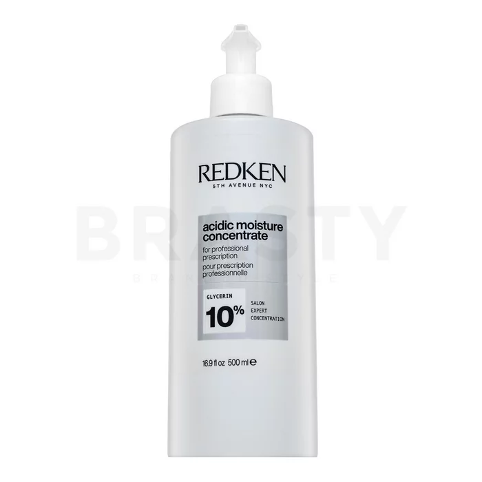 Redken Acidic Moisture Concentrate bezoplachová starostlivosť s hydratačným účinkom 500 ml