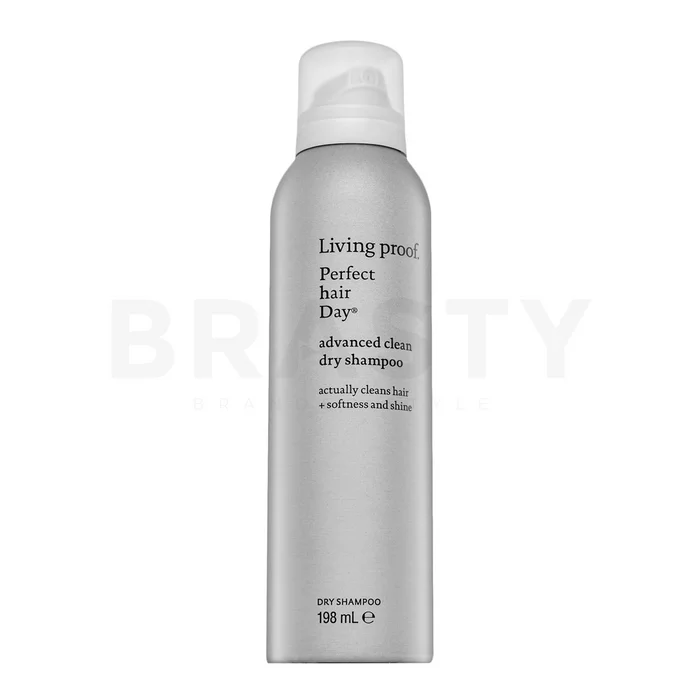 Living Proof Perfect Hair Day Advanced Clean Dry Shampoo száraz sampon gyorsan zsírosodó hajra 198 ml