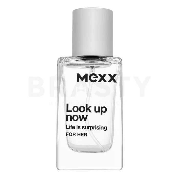 Mexx Look Up Now For Her Eau de Toilette da donna 15 ml