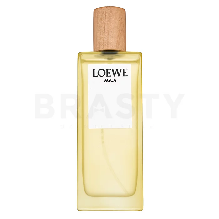 Loewe Agua de Loewe Eau de Toilette unisex 50 ml