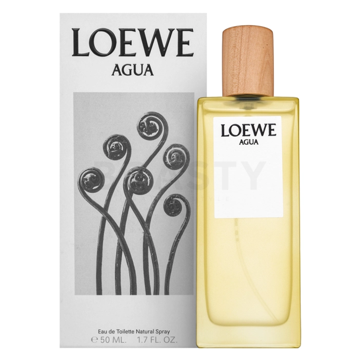 Loewe Agua de Loewe Eau de Toilette unisex 50 ml