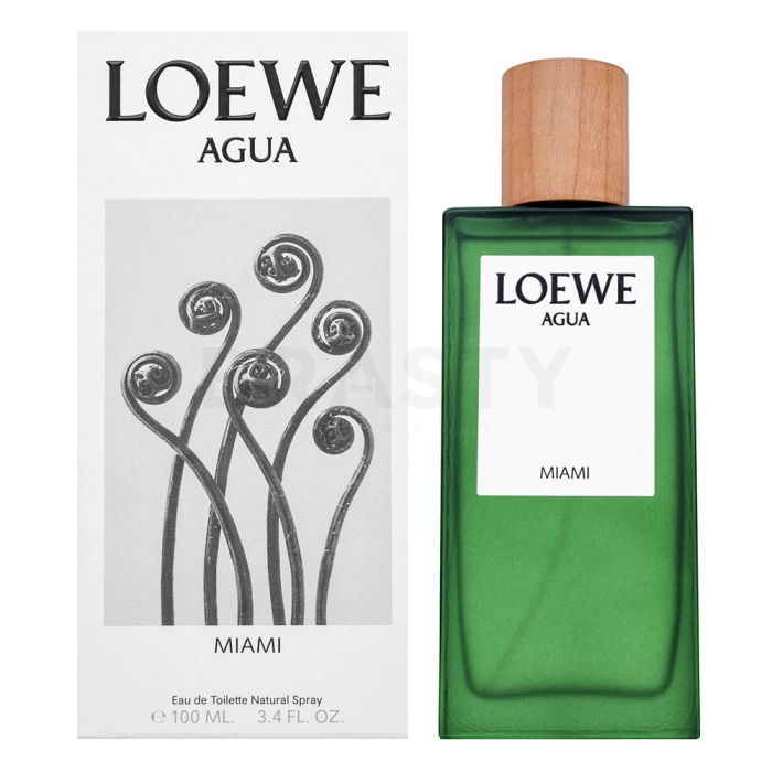 Loewe Agua Miami Eau de Toilette nőknek 100 ml