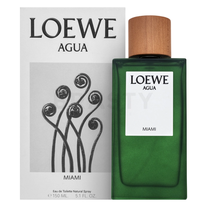 Loewe Agua Miami Eau de Toilette nőknek 150 ml