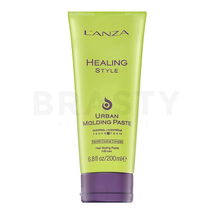 L’ANZA Healing Style Urban Molding Paste pasta per lo styling per capelli fini 200 ml