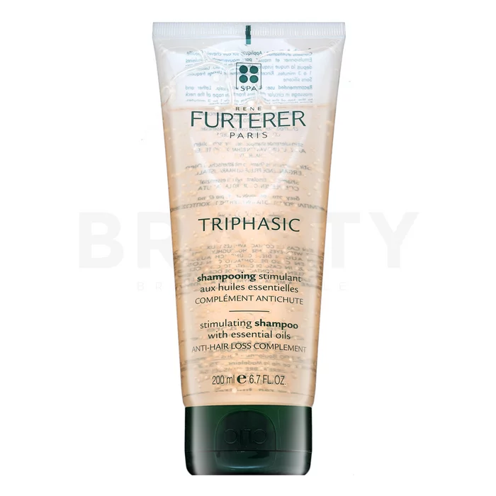 Rene Furterer Triphasic Stimulating Shampoo szampon wzmacniający przeciw wypadaniu włosów 200 ml