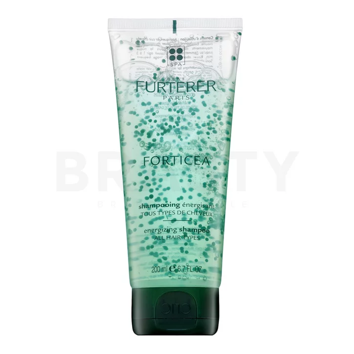 Rene Furterer Forticea Energizing Shampoo šampon proti vypadávání vlasů 200 ml