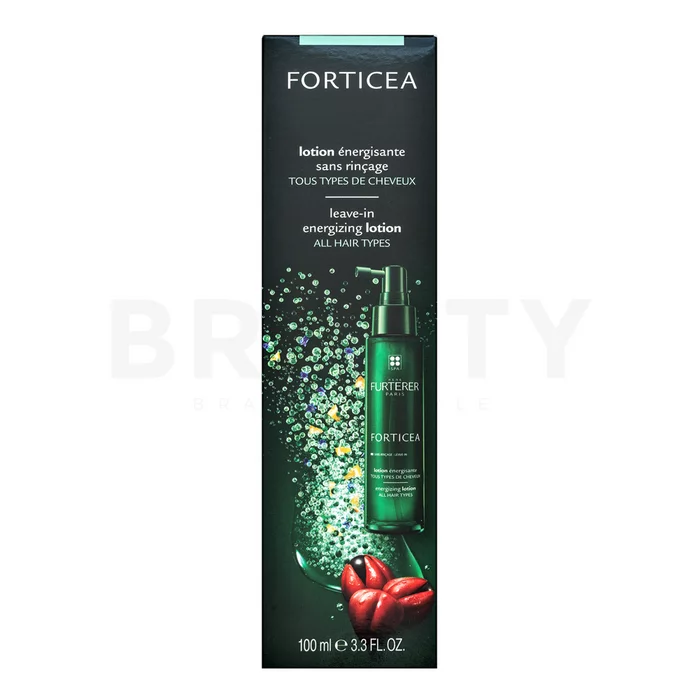 Rene Furterer Forticea Energizing Lotion тоник за регенериране, подхранване и защита на косата 100 ml