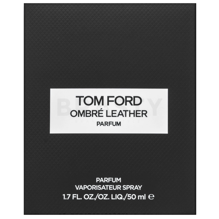 Tom Ford Ombré Leather čistý parfém unisex 50 ml