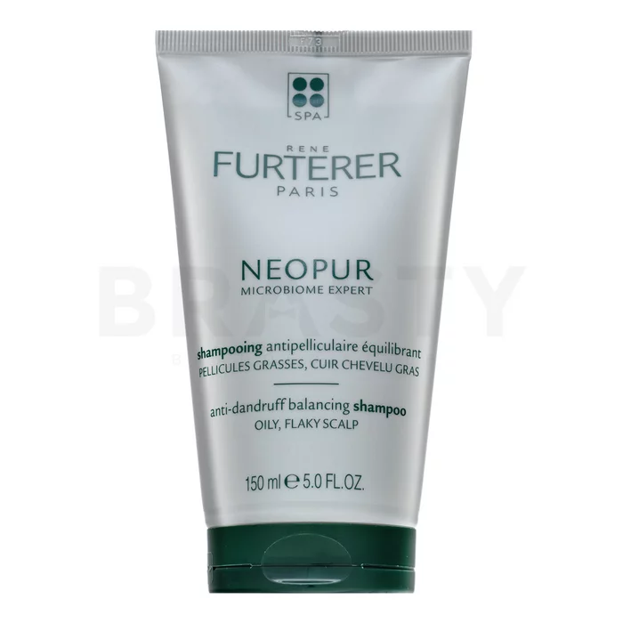 Rene Furterer Neopur Anti-Dandruff Balancing Shampoo szampon wzmacniający przeciw łupieżowi 150 ml