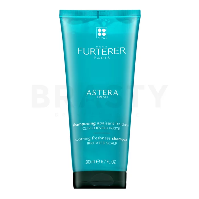 Rene Furterer Astera Fresh Soothing Freshness Shampoo osviežujúci šampón pre citlivú pokožku hlavy 200 ml