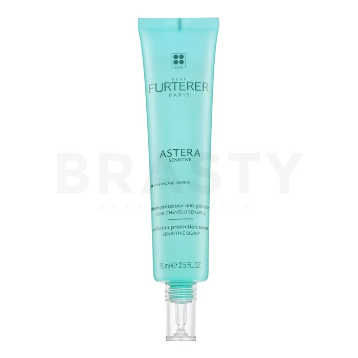 Rene Furterer Astera Sensitive Pollution Protection Serum siero protettivo per la sensibilità del cuoio capelluto 75 ml
