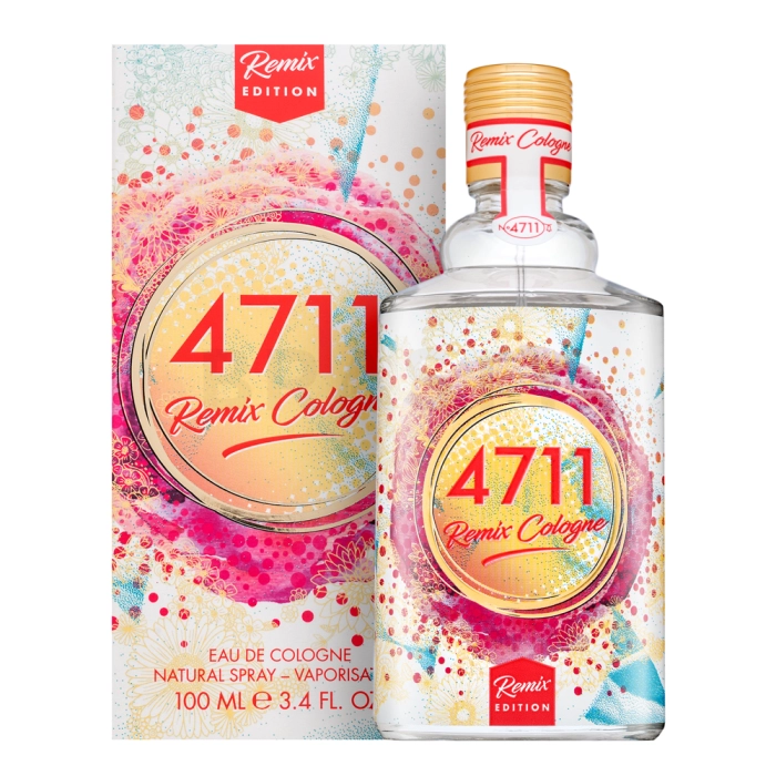 4711 Remix Cologne Eau de Cologne uniszex 100 ml