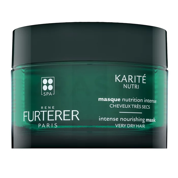 Rene Furterer Karité Nutri Intense Nourishing Mask pflegende Haarmaske für sehr trockenes und geschädigtes Haar 200 ml
