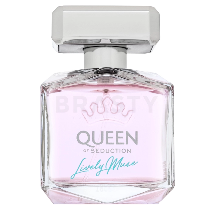 Antonio Banderas Queen Of Seduction Lively Muse Eau de Toilette femei 50 ml